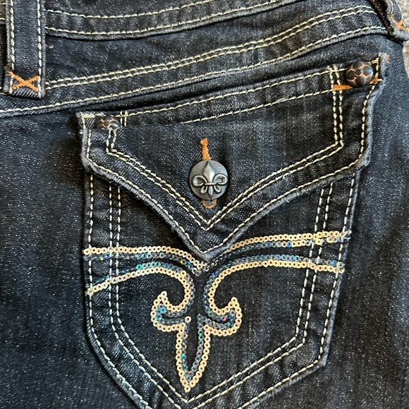 Rock Revival Gwen Easy Boot Jeans - Picture 5 of 5